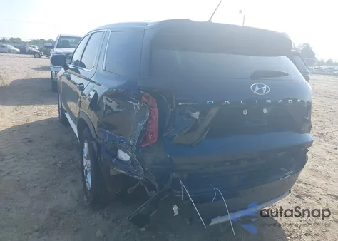2021 Hyundai Palisade Se from USA, damaged, VIN KM8R14HE6MU330683